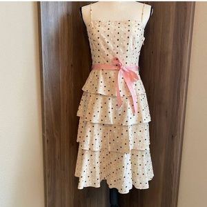NWT bcbg dress